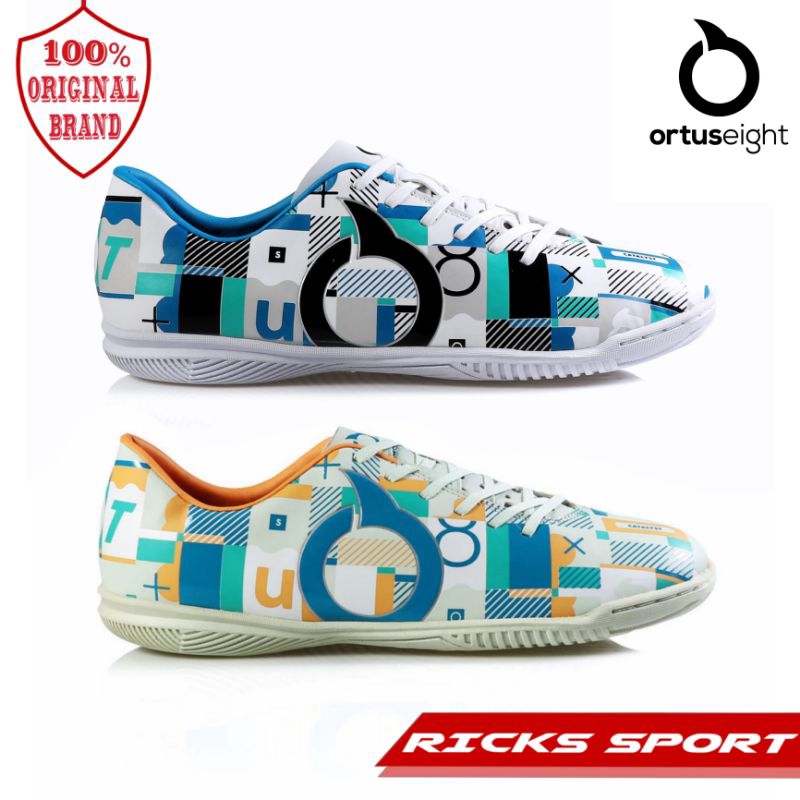 Sepatu Futsal Ortuseight Memphis IN - SEPATU FUTSAL ORIGINAL ORTUSEIGHT