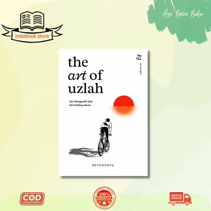 The Art Of Uzlah-AG
