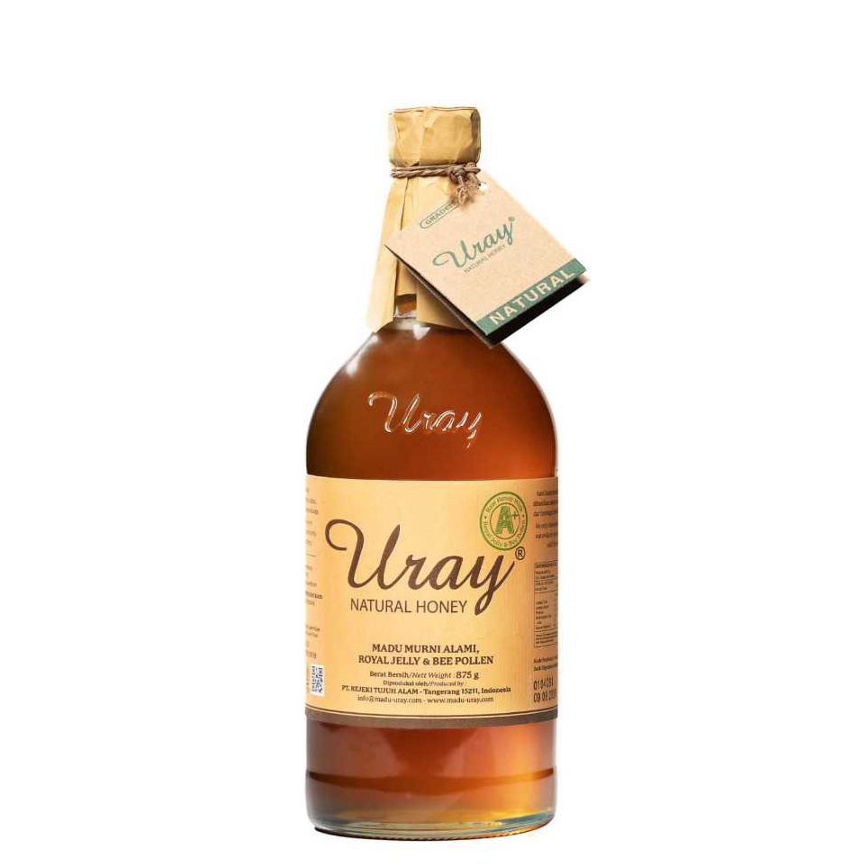 

Termurah Madu Uray 875 gr