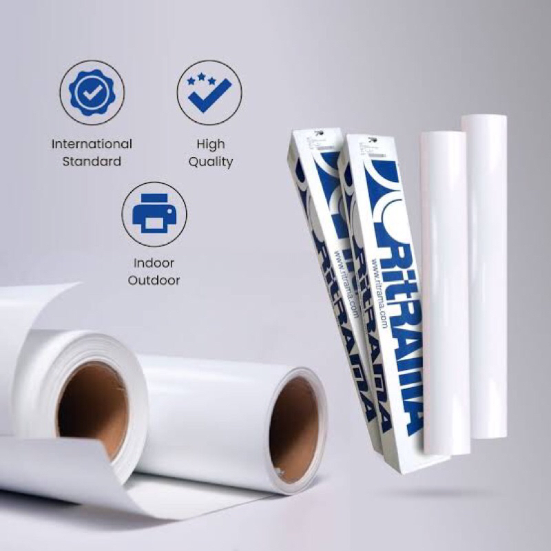 

stiker ritrama polos meteran