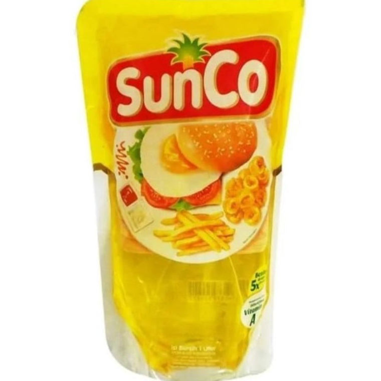 

New Deal Minyak Goreng SunCo 2 liter