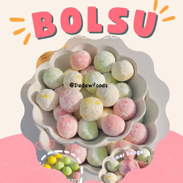 

Elegant BISA COD BOLA SUSU DANCOW VIRAL 5GR