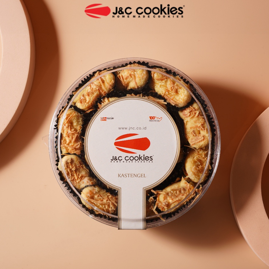 

Mau Hemat JC Cookies Kastengel