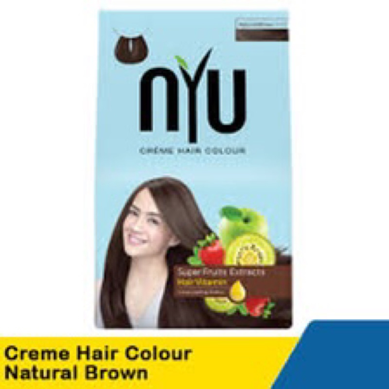 NYU HAIR COLOUR