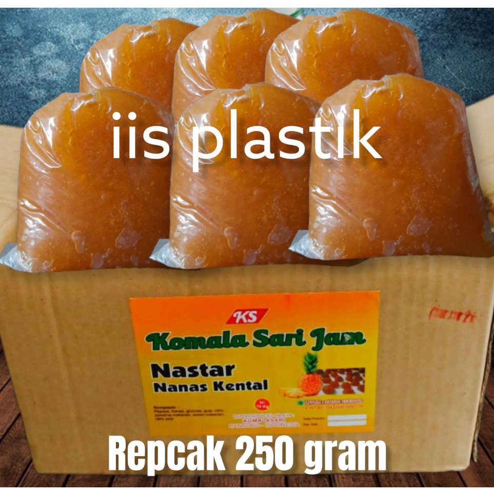 

Lagi murah Selai Nastar Nanas Komala Sari 25gr