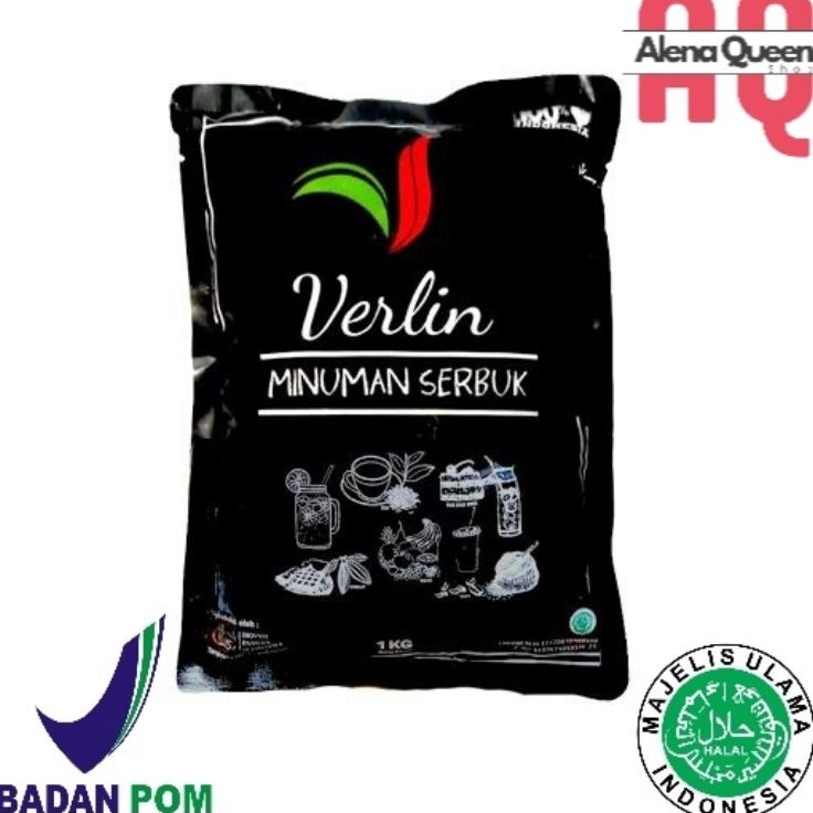

Instan Verlin Powder Drink 1kg