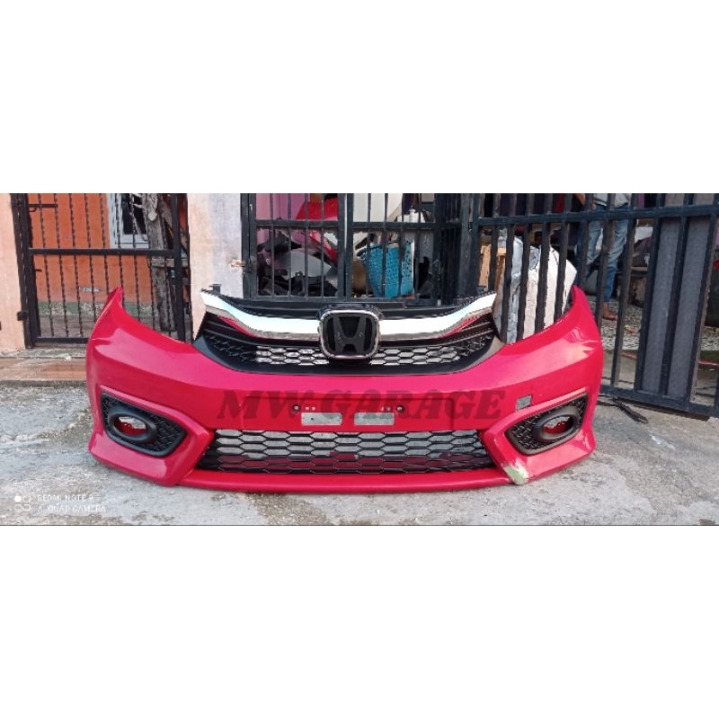 Bumper Depan Brio Satya 2018 - 2022