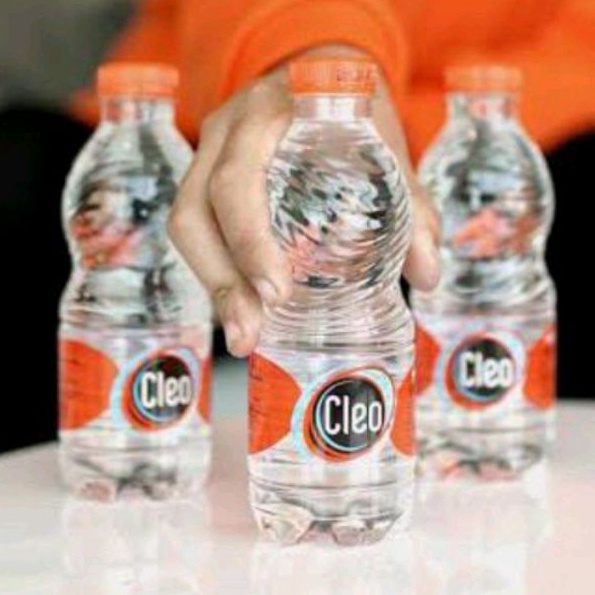 

Pasti Bisaa Murah CLEOSMART 22ml isi 24 Botol