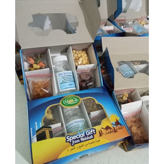 

Kepuasan Belanja Gift paket Haji Umroh Oleholeh Haji Umroh