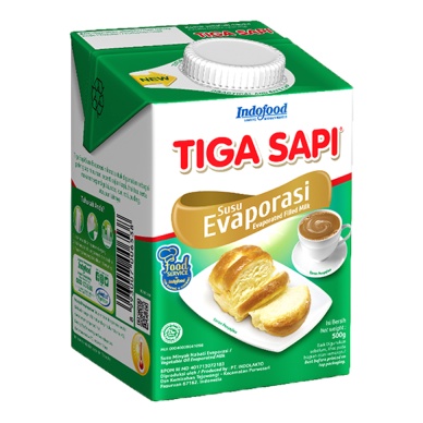 

Langsung Checkout 3 SAPI SUSU EVAPORASI 5ML