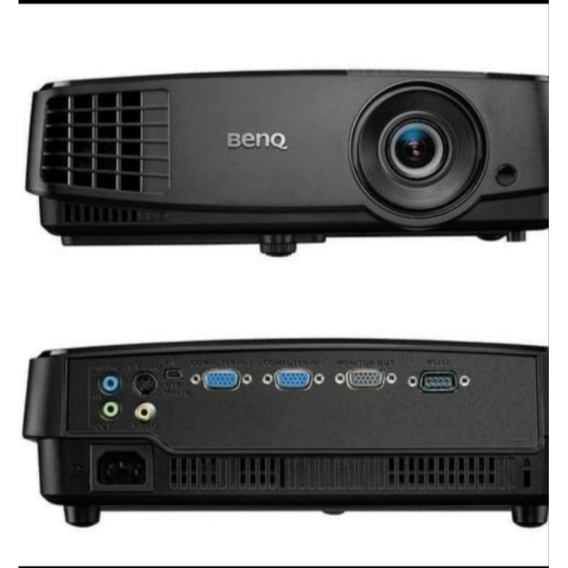Proyektor Benq MX507 Brightenes 3200 lumens