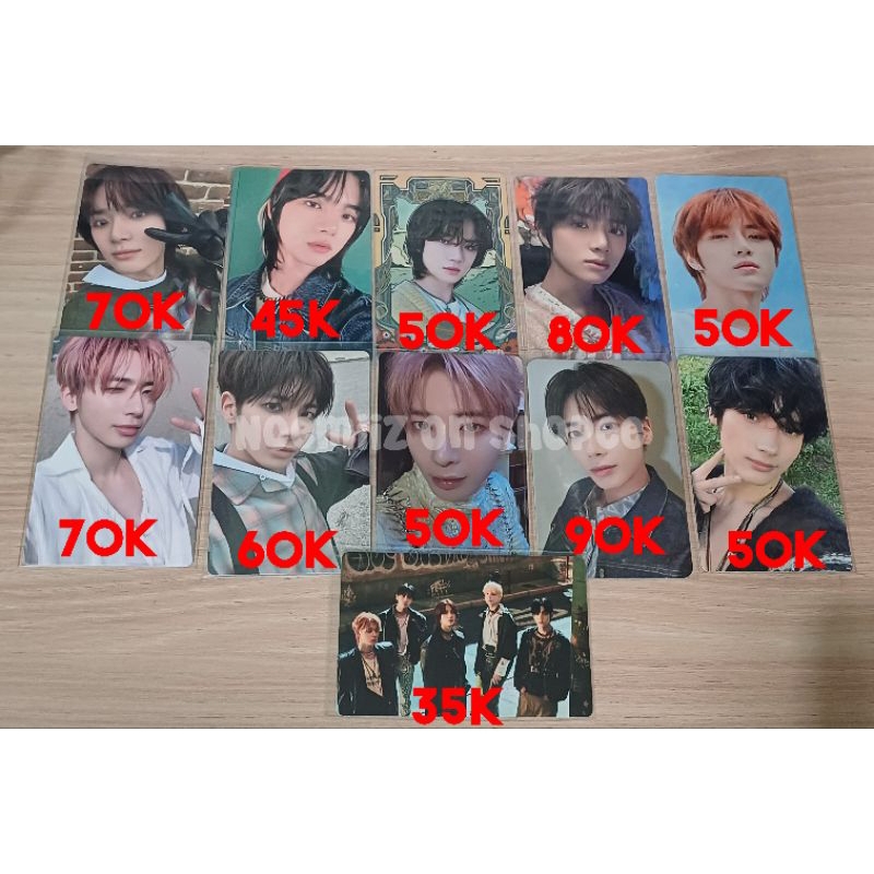 [OFFICIAL] PC TXT ALBUM || Beomgyu Yeonjun Soobin Taehyun Huening Kai weverse freefall daydream fare