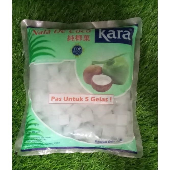 

Murah nampol minuman kara nata de coco 1 kg