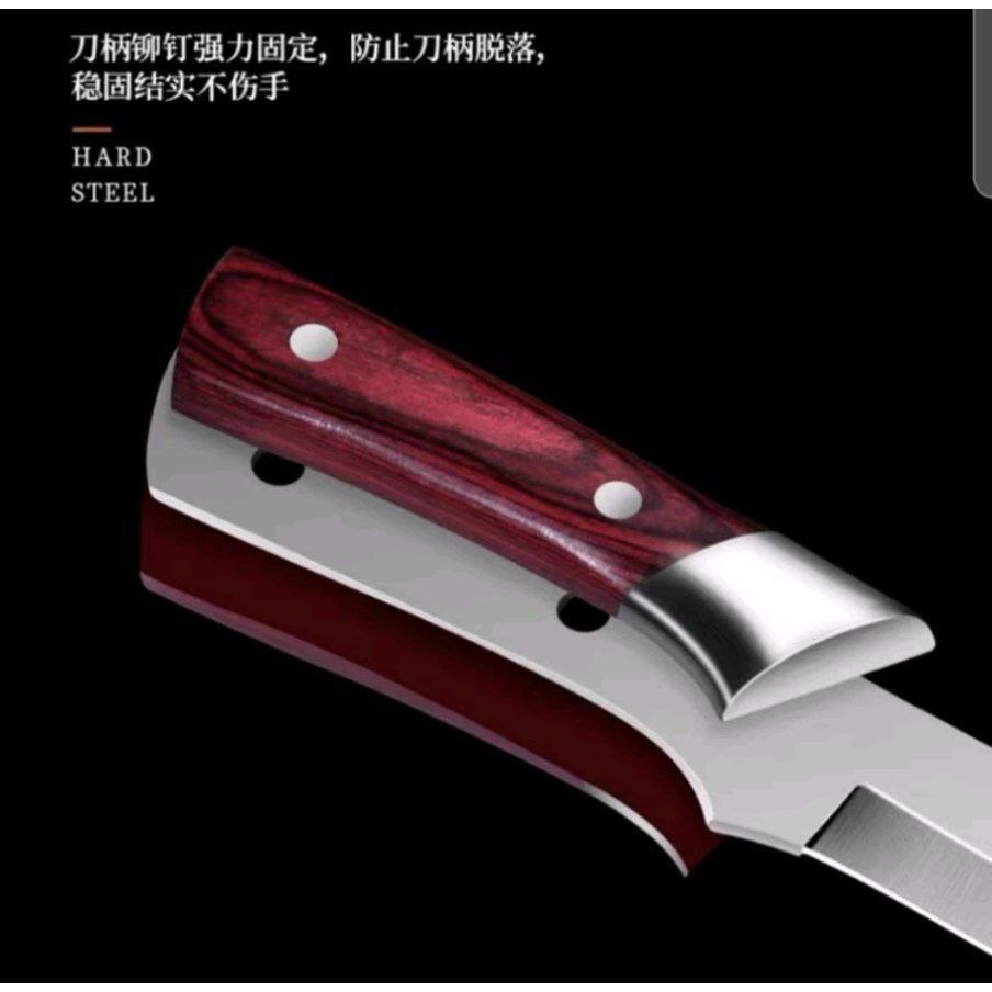 Pisau dapur jepang super tajam