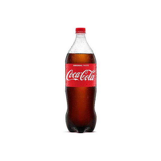 

Dijual COCA COLA PET 15 ML