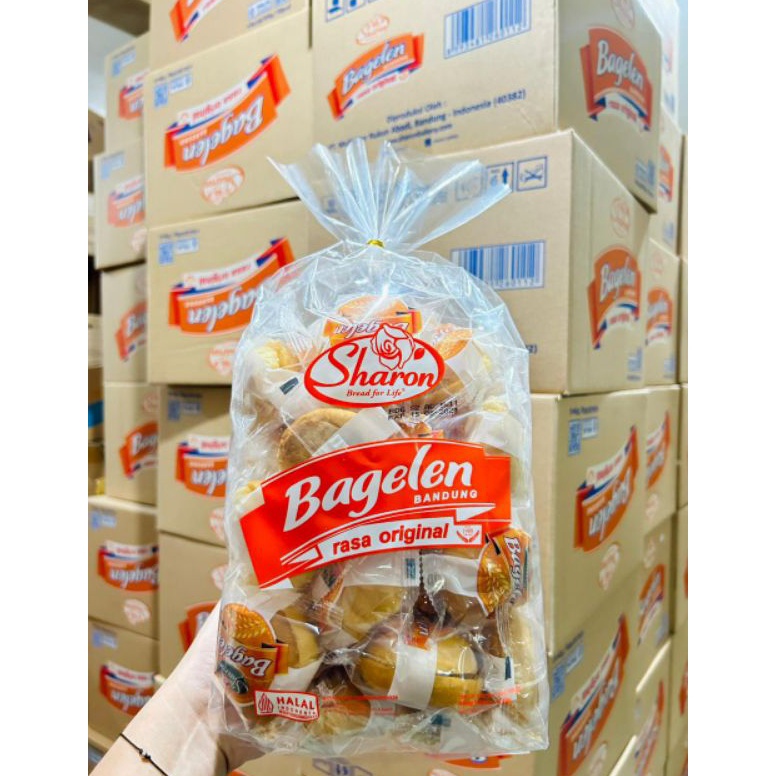 

Diskon Spesial bagelen sharon besar isi 3pcs ecerkartonan
