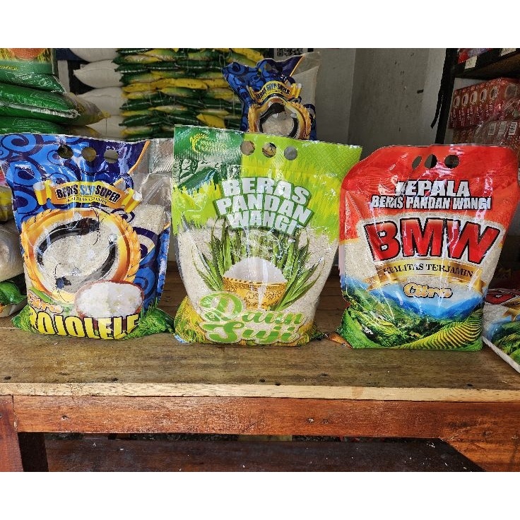 

Belanja kuat BERAS 2KG LAMINASI