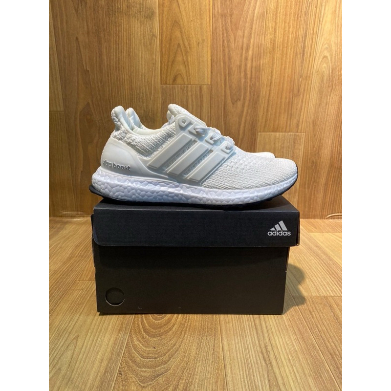ADIDAS ULTRABOOST 4.0 WHITE