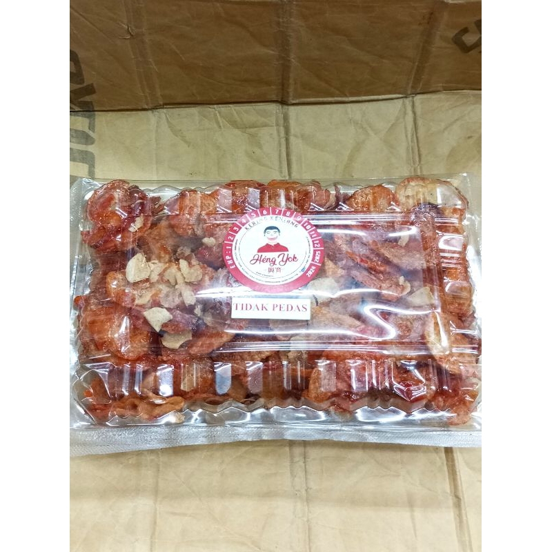 

sambal goreng hengyok(tidak pedas)