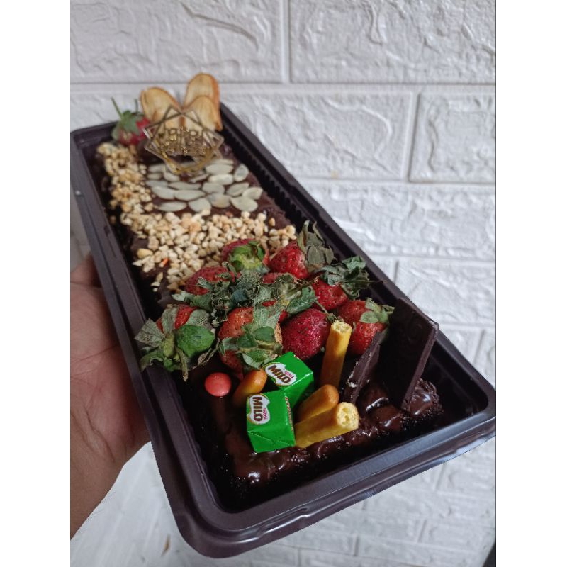 

Brownies Hias 30x10cm