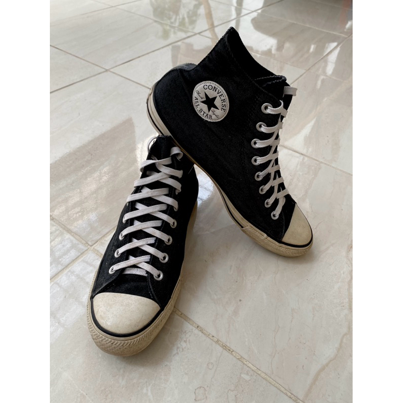 Converse Thinsulate Denim