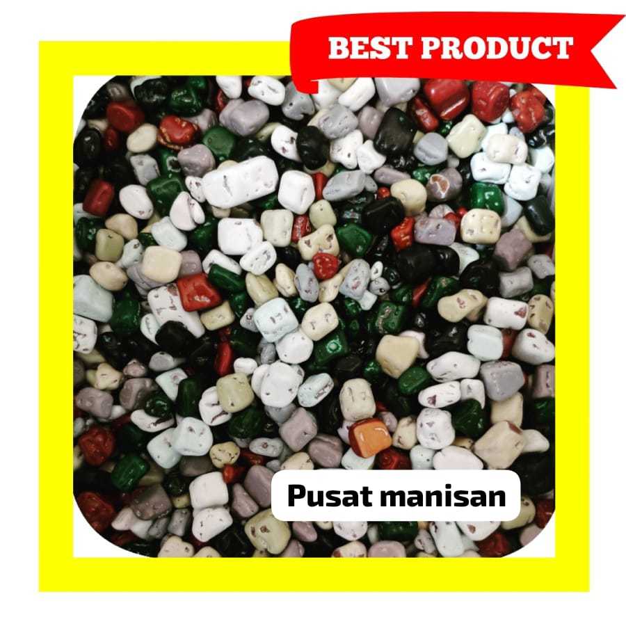

PUSAT MANISAN COKELAT KERIKIL / COKLAT BATU / CHOCO STONE