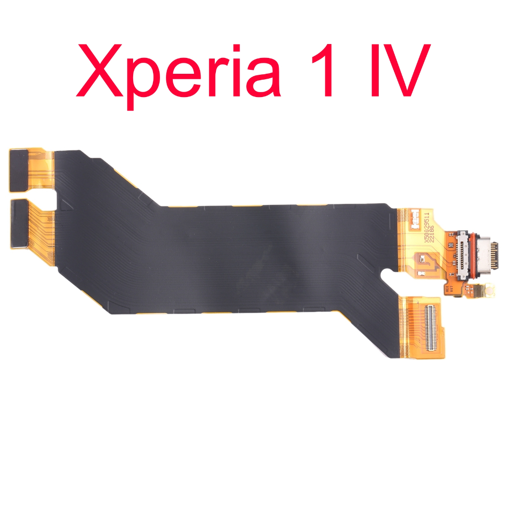 Original Flexibel Konektor Charger - Sony Xperia 1 IV