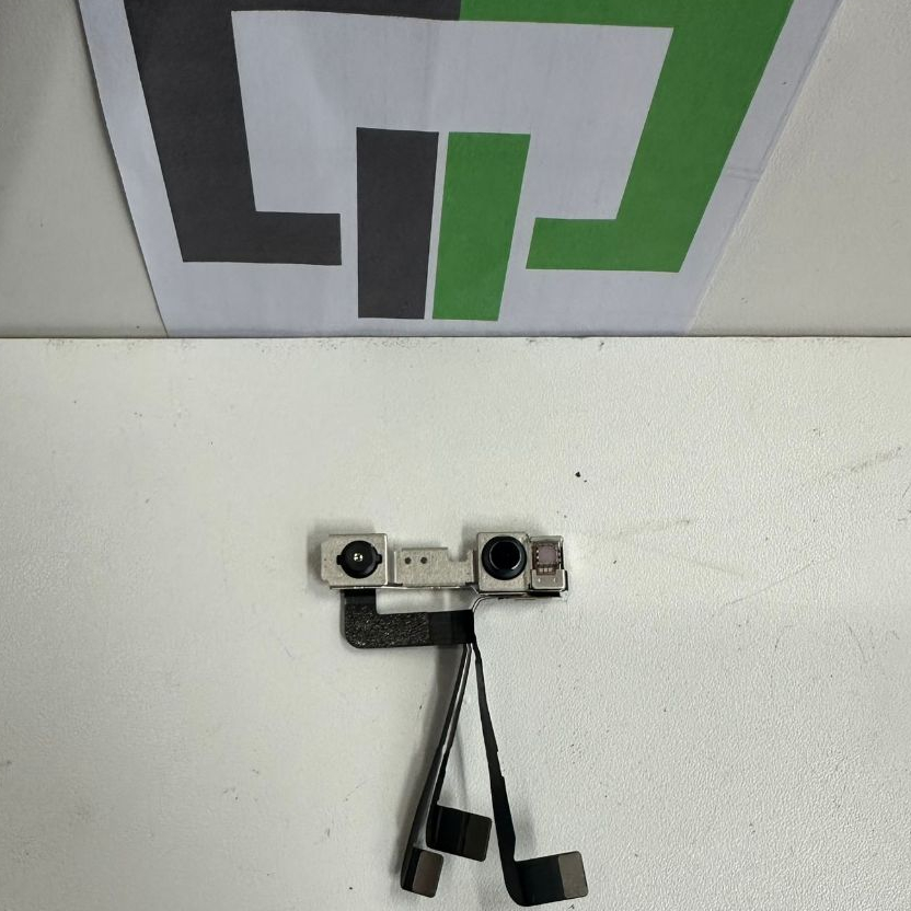 IPHONE 11 PRO FLEKSIBEL KAMERA DEPAN / FRONT CAMERA ORIGINAL COPOTAN IBOX