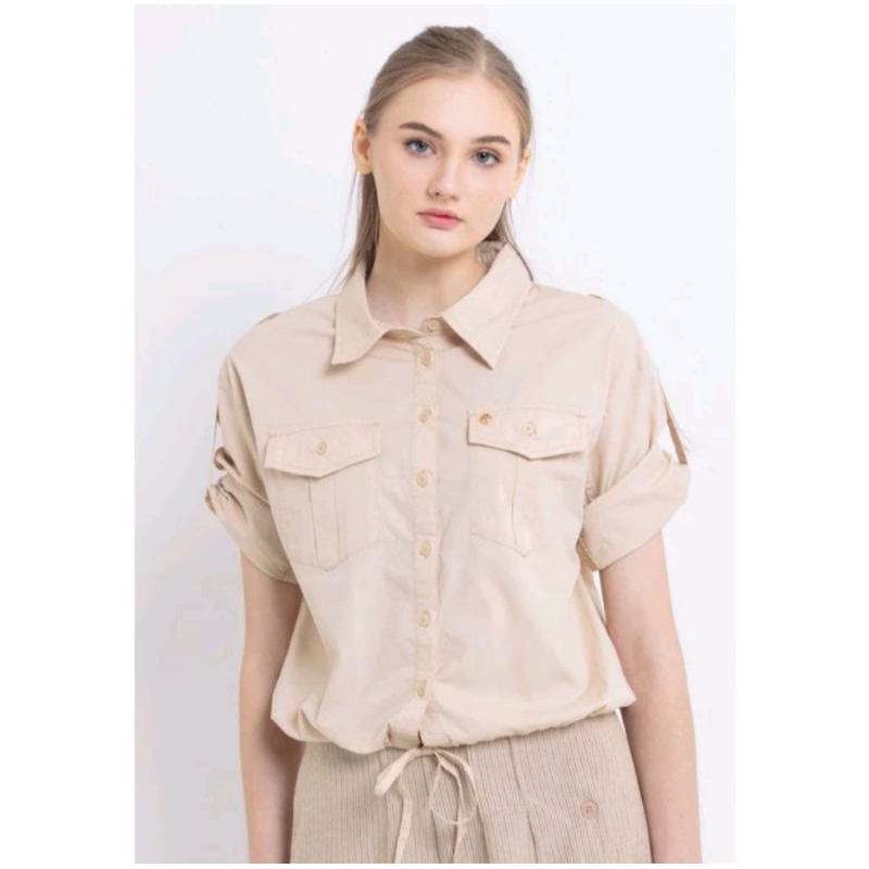 BLOUSE TRISET CASUAL