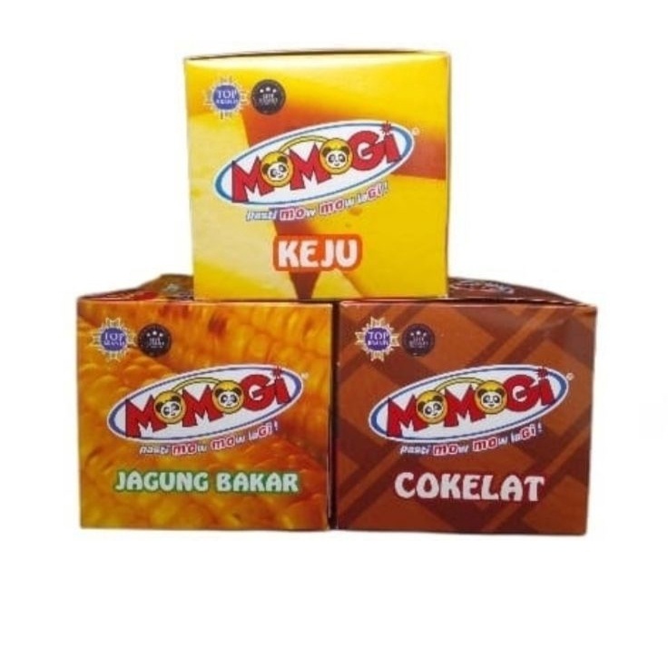 

Flash Sale Momogi 1 1 Box isi 2 pcs