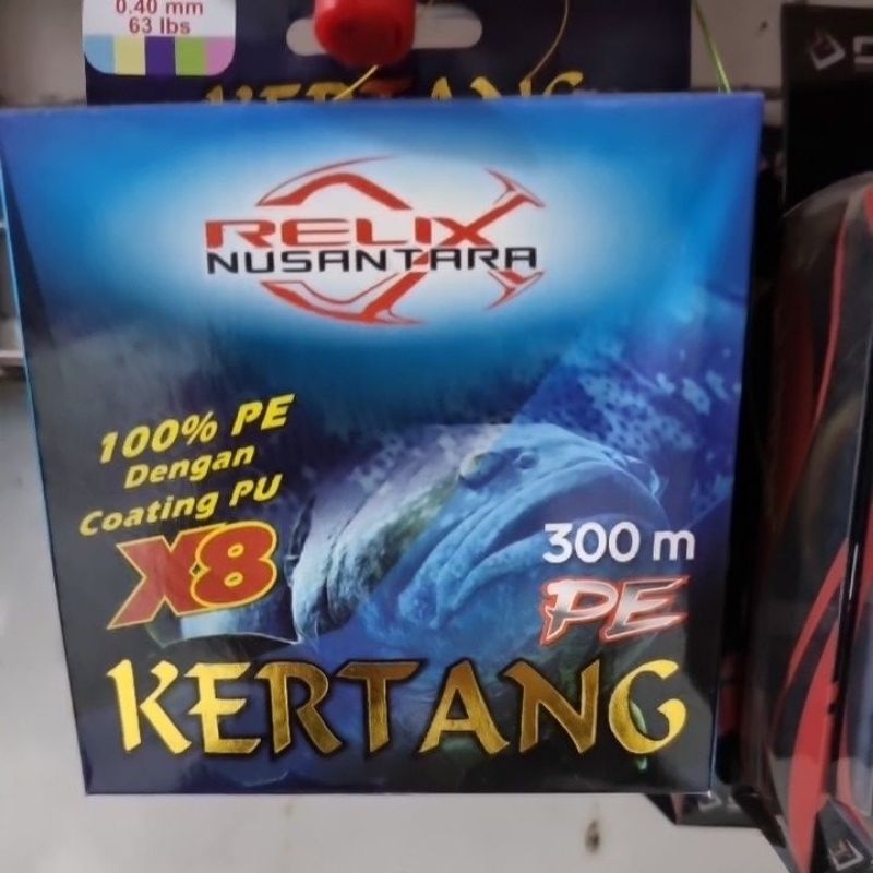 PE Kertang by Relix Nusantara