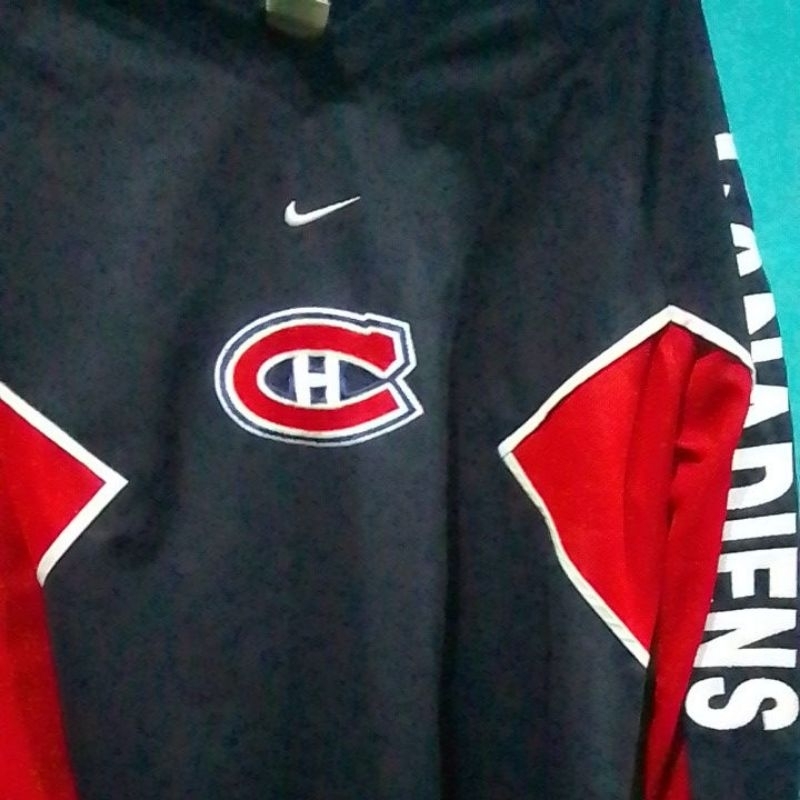 crewneck Nike x Nhl