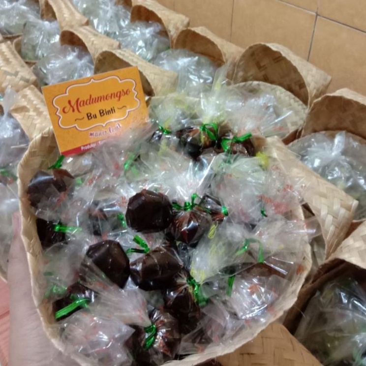 

Terpopuler madumongso ketan hitam 1kg madumongso bubinti