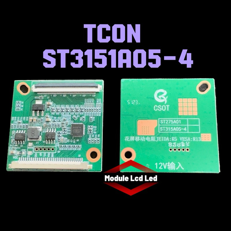 TCON ST3151A05-4