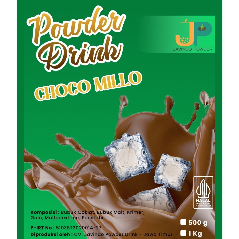 

Belanja Mantap Bubuk Minuman Choco Milo 1 Kg