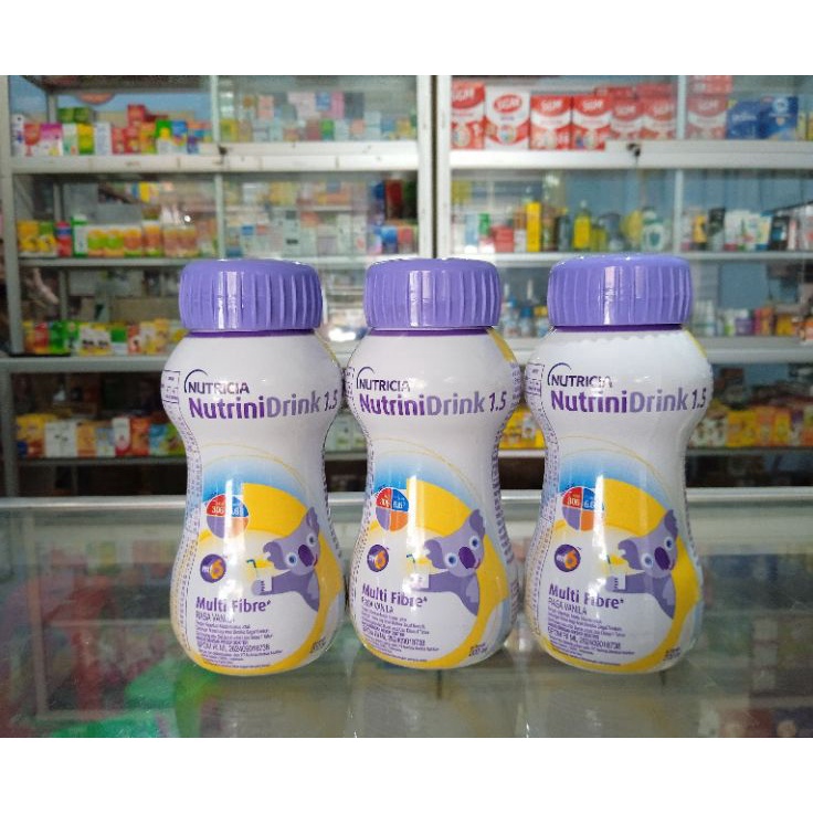 

Fresh Product NUTRINI DRINK MF VANILLA 2ML