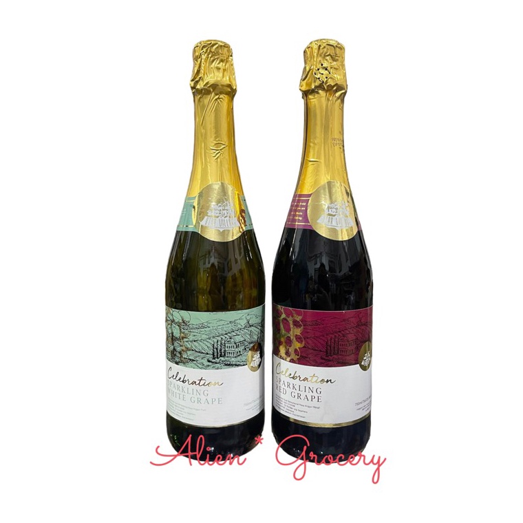 

Silahkan Beli STAR VILLAGE Red White Grape Sparkling Juice Premium 75ml GRAB ONLY