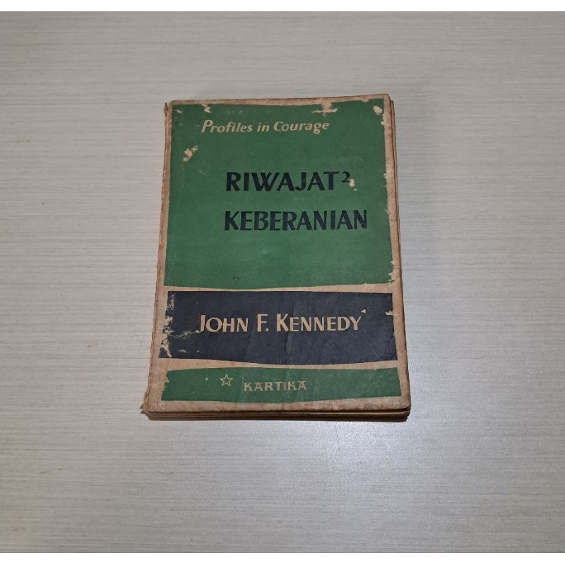 RIWAJAT - RIWAJAT KEBERANIAN