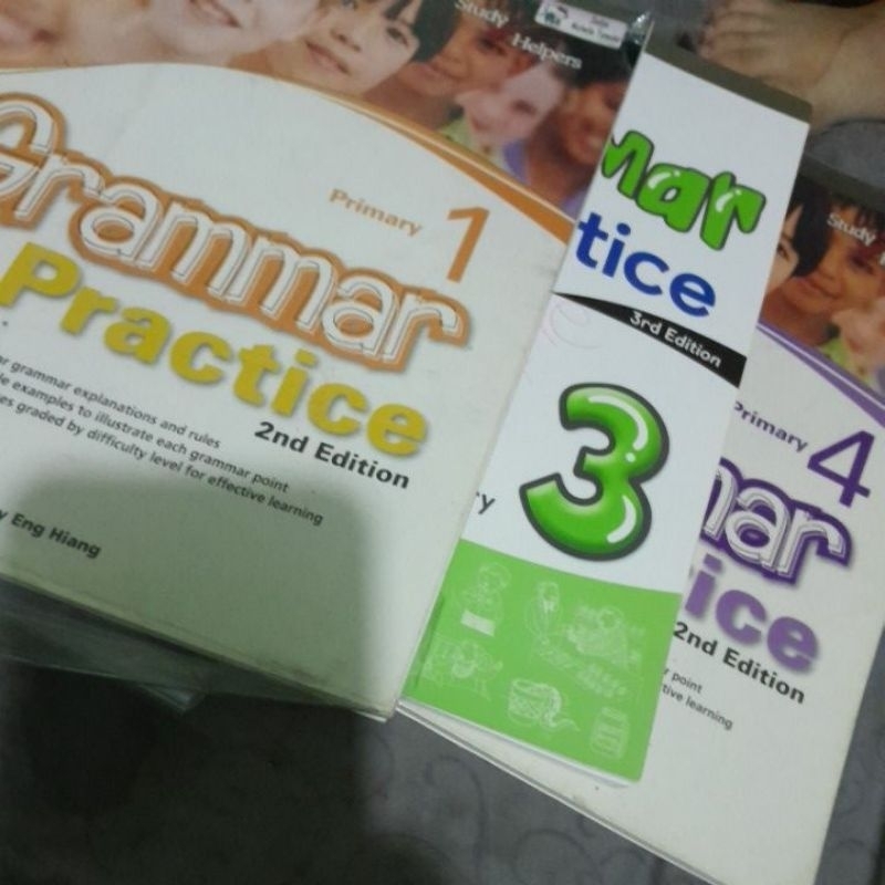 Grammar practice 1 3 4