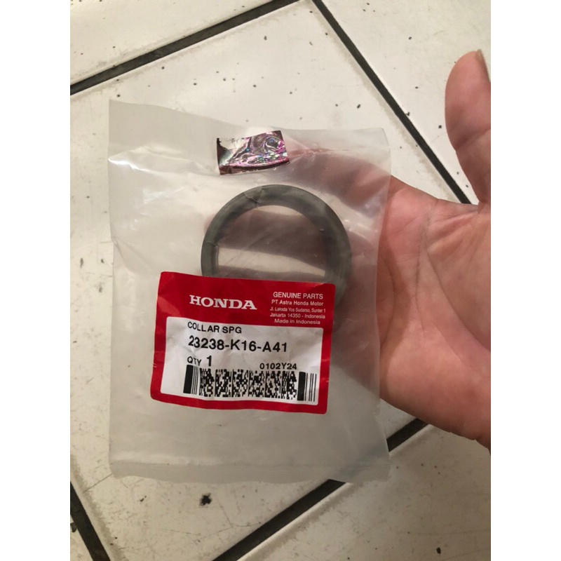 corong pully collar spring beat esp,scoopy esp K16 original AHM