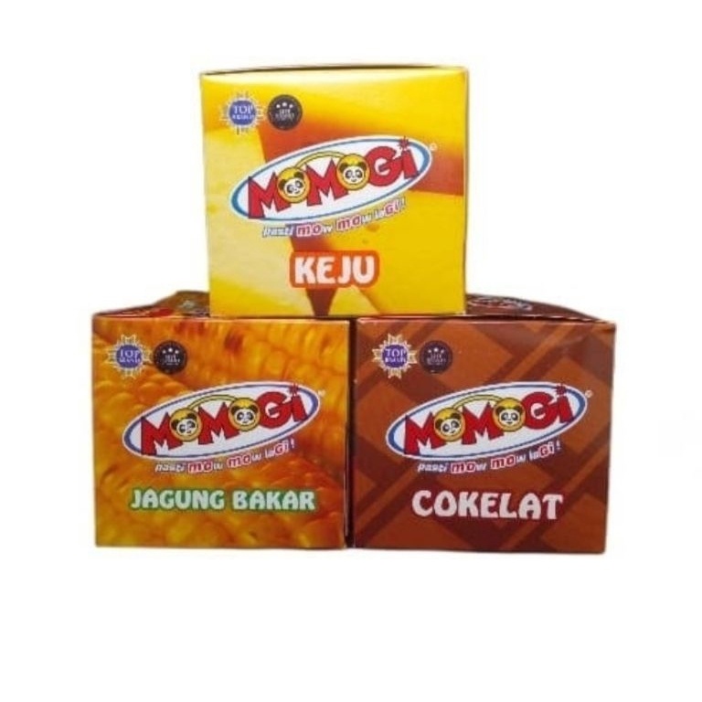 

Sikat Sekarang Momogi 1 1 Box isi 2 pcs