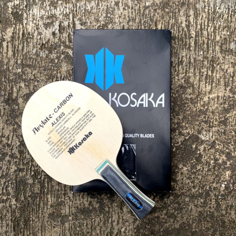 KODE D4O2 KAYU BET KOSAKA CARBON VISCARIA ALEXIS