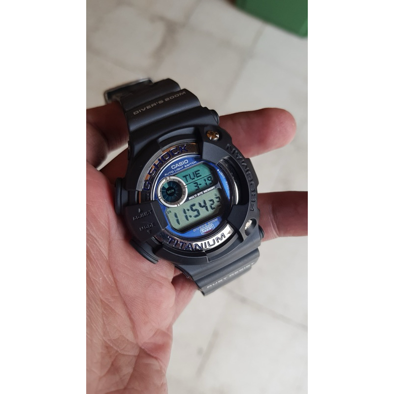 G shock DW9900 JDM