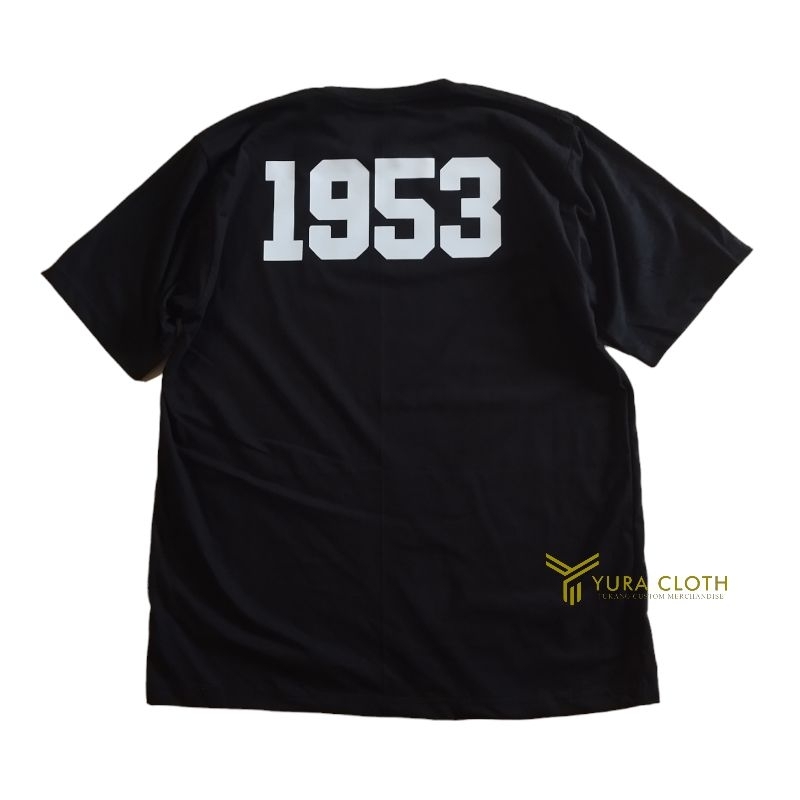 Kaos Pria Distro PERSITA 1953 TANGERANG