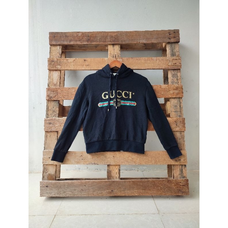hoodie Gucci wolf