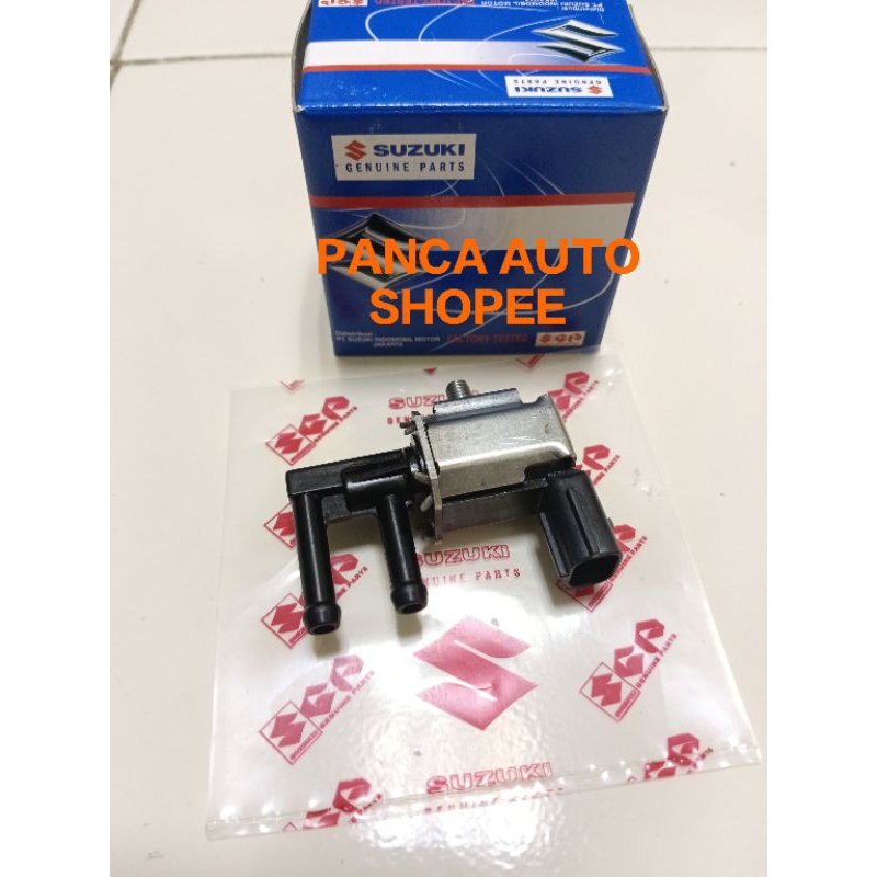Solenoid idle up ac Suzuki Futura injection injeksi Ori
