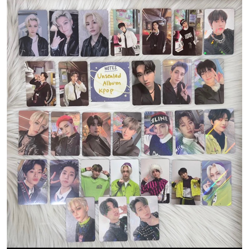 Stray kids - Oddinary Odd soundwave hottrack interpark muplant musicplant music plant ld lucky draw 