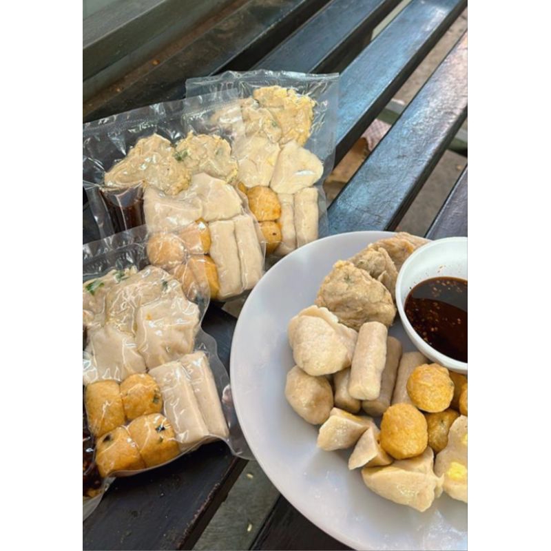 

pempek mix