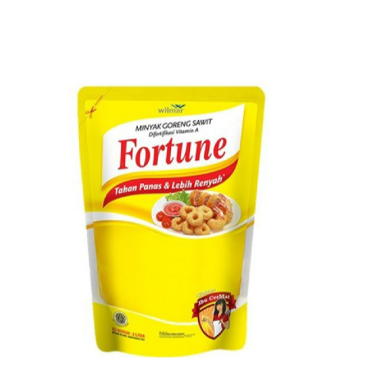 

Fortune Minyak Goreng Sawit 2 L