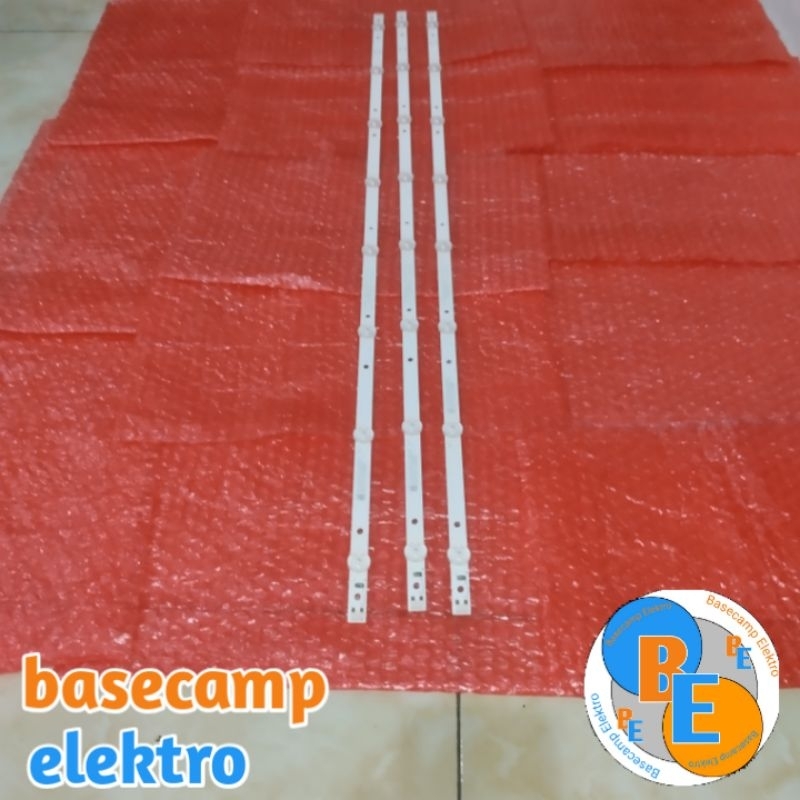 Lampu Backlight TV LED SAMSUNG UA43N5003 Lampu BL TV LED SAMSUNG UA43N5003 Backlight TV SAMSUNG UA43